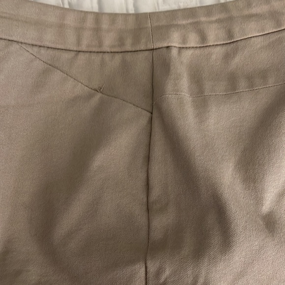 So Slimming, Slacks, in taupe - Picture 3 of 4